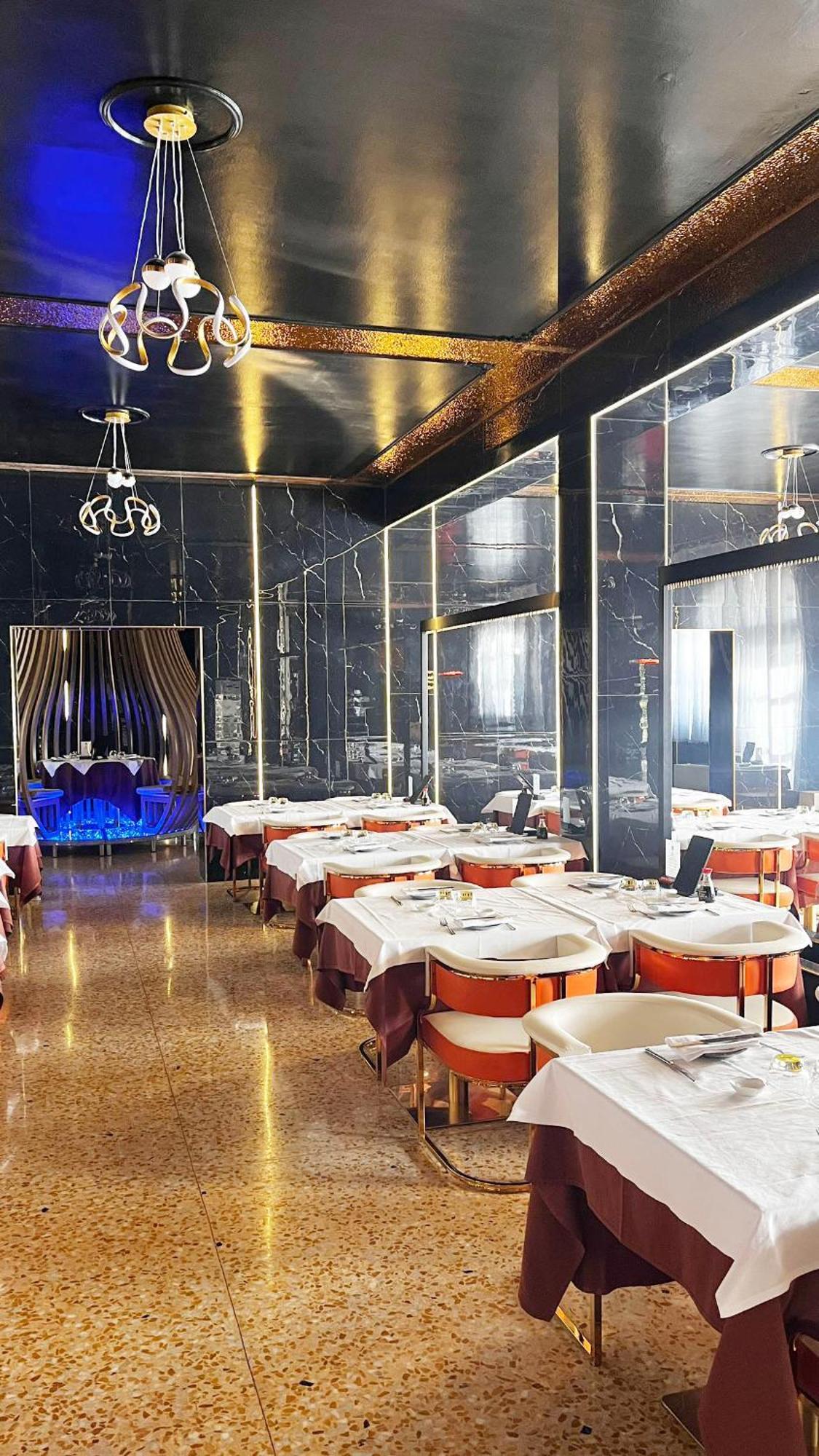 צ'נטו Hotel Ristorante Oro מראה חיצוני תמונה