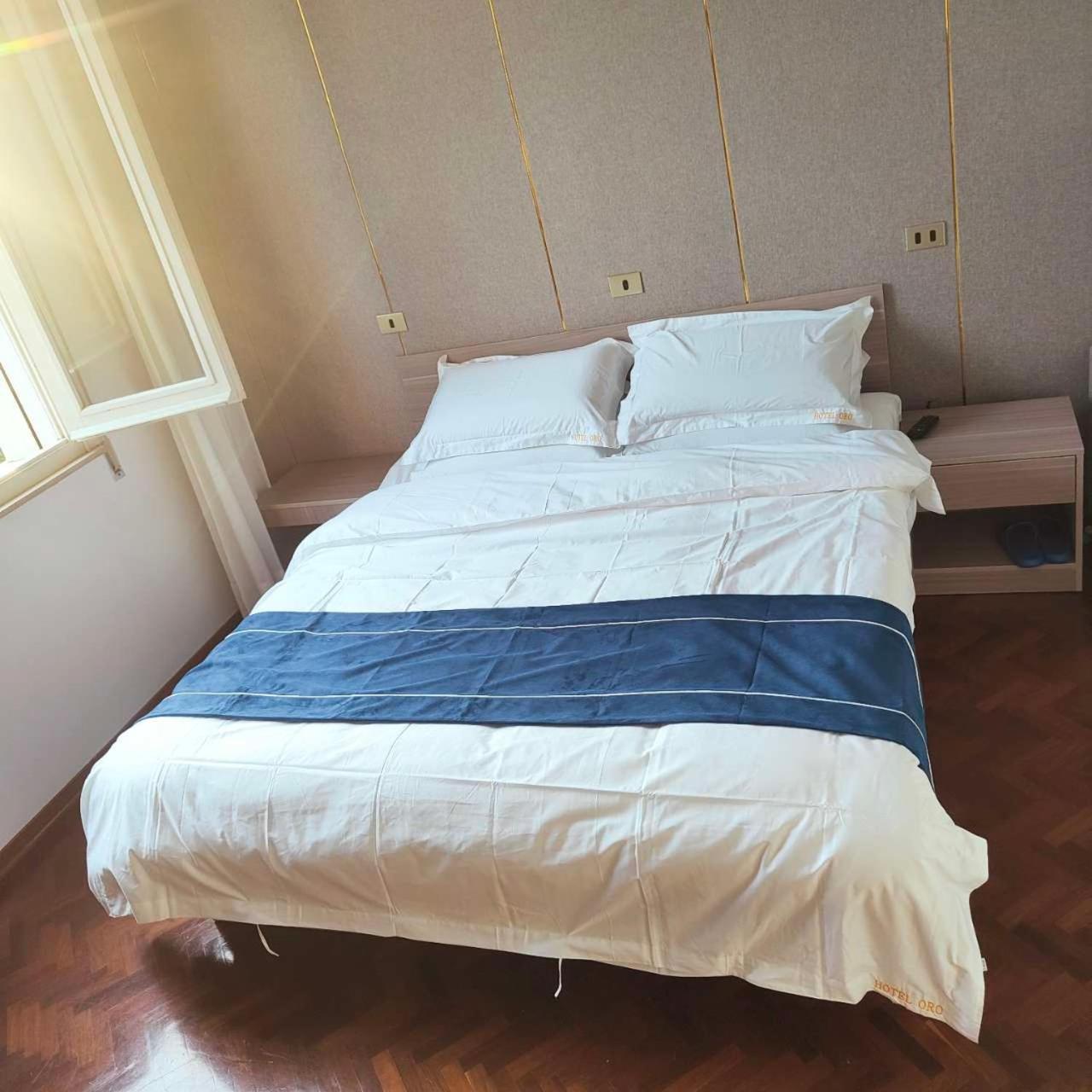 צ'נטו Hotel Ristorante Oro מראה חיצוני תמונה